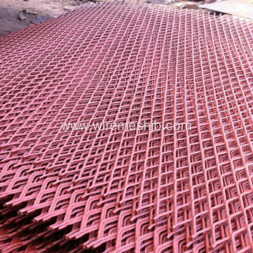 Powder Coated Expanded Metal Mesh Sheet